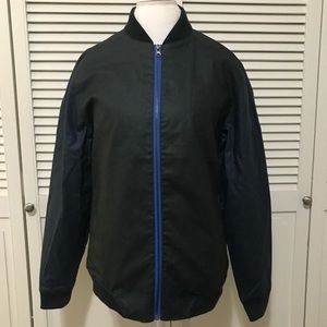 Five Four Men’s Lightweight Bomber Jacket